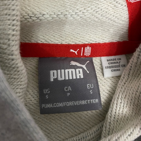 Cropped pullover from PUMA - Picture 3 of 3